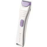 Remington smooth&silky BKT4000, Depiladores blanco/Lavanda