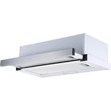 Respekta CH 4138 IX C, Campana extractora acero fino