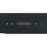 Respekta CH 77060 SA, Campana extractora negro/Acero fino