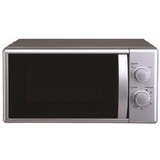 Respekta MW 700, Microondas plateado