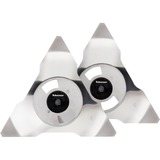 Robomow MRK6101A pieza y accesorio para cortacésped, Cuchilla de repuesto MC500, MC1000, MS1000, MS1800