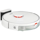 Roborock Roborock S5 Max aspiradora robotizada 0,46 L Sin bolsa Blanco, Robot aspirador blanco, Sin bolsa, Blanco, Alrededor, 0,46 L, Alfombra, Suelo duro, Acelerómetro, Sensor de infrarrojos, Laser