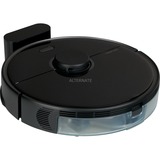 Roborock Roborock S5 Max aspiradora robotizada 0,46 L Sin bolsa Negro, Robot aspirador negro, Sin bolsa, Negro, Alrededor, 0,46 L, Alfombra, Suelo duro, Acelerómetro, Sensor de infrarrojos, Laser