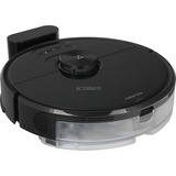Roborock Roborock S6 MaxV aspiradora robotizada 0,46 L Sin bolsa Negro, Robot aspirador negro, Sin bolsa, Negro, Alrededor, 0,46 L, 67 dB, Carga