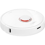 Roborock Roborock S6 aspiradora robotizada 0,48 L Sin bolsa Blanco, Robot aspirador blanco, Sin bolsa, Blanco, Alrededor, 0,48 L, 58 dB, Alfombra, Suelo duro