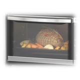 Rommelsbacher BG 1055/E horno tostador 18 L Negro, Acero inoxidable Parrilla, Mini horno plateado/Negro, 18 L, Negro, Acero inoxidable, Giratorio, Acero inoxidable, 3 estanterías, 60 min, Minorista