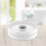 Rommelsbacher DE 100 batidora y accesorio para mezclar alimentos, Ensayo blanco, Blanco, DA 750, 340 mm, 340 mm, 100 mm, 1,1 kg