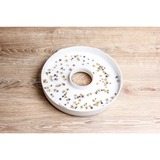 Rommelsbacher DE 100 batidora y accesorio para mezclar alimentos, Ensayo blanco, Blanco, DA 750, 340 mm, 340 mm, 100 mm, 1,1 kg