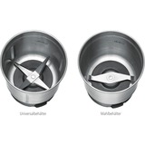 Rommelsbacher EGK 200 molinillo de café Triturador con cuchillas 200 W Acero inoxidable acero fino, 200 W, 230 V, 100 mm, 100 mm, 205 mm