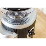 Rommelsbacher EKM 300 150 W Negro, Plata, Molinillo de café negro/Plateado, 150 W, 230 V, 185 mm, 140 mm, 295 mm