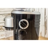 Rommelsbacher EKM 300 150 W Negro, Plata, Molinillo de café negro/Plateado, 150 W, 230 V, 185 mm, 140 mm, 295 mm
