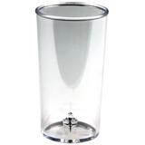 Rommelsbacher ER 400 cuecehuevos 7 huevos 400 W Negro, Acero inoxidable, Transparente, Hervidor de huevos acero fino/Negro, 205 mm, 175 mm, 135 mm, 800 g, 230 V