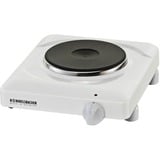 Rommelsbacher Placa de cocina THS 1090, Placa de cocción blanco
