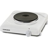 Rommelsbacher Placa de cocina THS 1590, Placa de cocción blanco