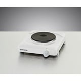 Rommelsbacher Placa de cocina THS 1590, Placa de cocción blanco