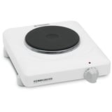 Rommelsbacher Placa de cocina THS 815, Placa de cocción blanco