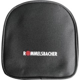 Rommelsbacher RK 501/SU hobs Negro Encimera Hornillo eléctrico / Placa eléctrica 1 zona(s), Placa de cocción negro, Negro, Encimera, Hornillo eléctrico / Placa eléctrica, Acero inoxidable, 1 zona(s), 8 cm