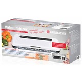 Rommelsbacher VAC110 sellador al vacío Negro, Blanco blanco/Negro, Negro, Blanco, 110 W, 230 V, 360 x 155 x 75 mm