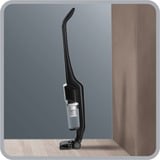 Rowenta Air Force Light RH6545 Aspiradora escoba Batería Secar Sin bolsa 0,65 L Negro, Aspirador vertical negro, Aspiradora escoba, Sin bolsa, Negro, 0,65 L, Rectangular, Secar