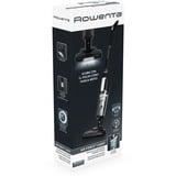 Rowenta Air Force Light RH6545 Sin bolsa 0,65 L Negro, Aspirador vertical negro, Sin bolsa, Negro, 0,65 L, Rectangular, China, Secar