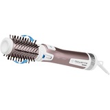 Rowenta Brush Activ Premium Care CF9540, Cepillo de aire caliente blanco/Rosa, Cepillo de aire caliente Caliente Aluminio, Metálico, Blanco 1000 W 1,8 m