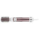 Rowenta Brush Activ Premium Care CF9540, Cepillo de aire caliente blanco/Rosa, Cepillo de aire caliente Caliente Aluminio, Metálico, Blanco 1000 W 1,8 m