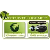 Rowenta CV6030 secador 1500 W Negro, Verde, Secador de pelo negro/Verde, CC, 5,2 g/min, Negro, Verde, Con agujero en la empuñadura para colgar, 1,8 m, China