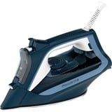 Rowenta DW4308 Plancha a vapor Suela Microsteam 300 Láser 2500 W Azul, Blanco Azul/Azul, Plancha a vapor, Suela Microsteam 300 Láser, 2 m, 150 g/min, Azul, Blanco, 40 g/min