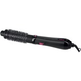 Rowenta Elite CF7812 Cepillo de aire caliente Caliente Negro, Rosa 1200 W 1,8 m negro, Cepillo de aire caliente, Caliente, Negro, Rosa, Con agujero en la empuñadura para colgar, 1,8 m, 1200 W