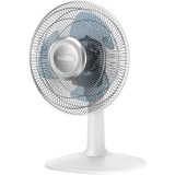 Rowenta Essential + Blanco, Ventilador blanco, Ventilador con aspas para el hogar, Blanco, Mesa, 46 dB, 25 cm, 1200 m³/h