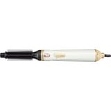 Rowenta Fashion Stylist CF3910 Cepillo de aire caliente Caliente Blanco blanco/Dorado, Cepillo de aire caliente, Caliente, Blanco, Sintético, Corriente alterna, 120 mm