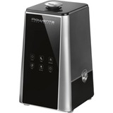 Rowenta HU5220 Ultrasónica 5.9L 110W Negro humidificador negro/Plateado, 110 W, Corriente alterna, Negro, LED