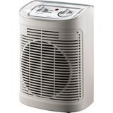 Rowenta Instant Comfort Aqua Gris 2400 W Ventilador eléctrico, Termoventiladores gris claro, Ventilador eléctrico, China, 1,7 m, IP21, Piso, Gris