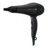 Rowenta Signature Pro AC 2100 W Negro, Secador de pelo negro, Keratin & Shine, Corriente alterna, 27,8 m/s, Negro, Monótono, Con agujero en la empuñadura para colgar