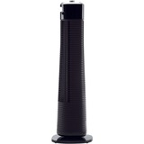 Rowenta VU 6140 Negro, Plata, Ventilador negro/Plateado, Ventilador tipo torre para el hogar, Negro, Plata, Piso, 59 dB, 270 m³/h, 2 h