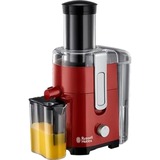 Russell Hobbs 24740-56 exprimidor 550 W Rojo, Licuadora rojo/Negro, Rojo, 2 L, 0,75 L, Acero inoxidable, 550 W