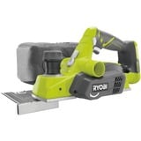 Ryobi 5133002921 cepillo eléctrico manual Verde, Gris 11000 RPM verde/Negro, Verde, Gris, 11000 RPM, 1,6 mm, 8,2 cm, 1,25 cm, 89,5 dB