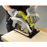 Ryobi EWS1150RS 17 cm 5600 RPM, Sierra circular verde/Negro, 17 cm, 5600 RPM, 5,5 cm, 3,8 cm, Corriente alterna, 4,7 kg