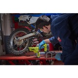 Ryobi Engrasadora inalámbrica ONE+ R18GG-0, 18 voltios, Pistola de engrase verde/Negro