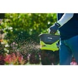 Ryobi Esparcidor universal a batería OSS1800, 18 Voltios, Esparcidores de gravilla verde/Negro