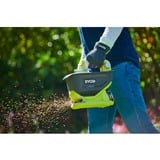 Ryobi Esparcidor universal a batería OSS1800, 18 Voltios, Esparcidores de gravilla verde/Negro