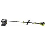 Ryobi MAX POWER Recortadora de césped a batería Expand-it RY36ELTX33A-0, 36 Voltios, Cortabordes verde/Negro