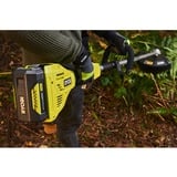 Ryobi MAX POWER Recortadora de césped a batería Expand-it RY36ELTX33A-0, 36 Voltios, Cortabordes verde/Negro
