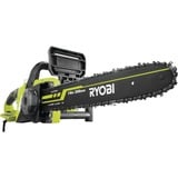 Ryobi Motosierra eléctrica verde/Negro
