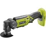 Ryobi Multiherramienta a batería ONE+ R18MT-0, 18 Voltios, Herramienta multifunción verde/Negro