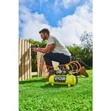 Ryobi R18AC-0 compresor de aire Batería verde/Negro, 6,4 kg