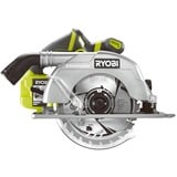 Ryobi R18CS7-0 18,4 cm Verde, Acero inoxidable 3700 RPM, Sierra circular verde/Negro, Madera, Verde, Acero inoxidable, 18,4 cm, 3700 RPM, 6 cm, 1,6 cm