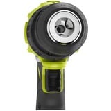 Ryobi R18DD7-0, Taladro/destornillador verde/Negro