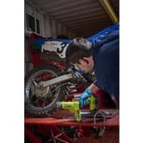 Ryobi R18GG-0, Pistola de engrase verde/Negro