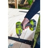 Ryobi R18ID3-0, Tornillo de percusión verde/Negro
